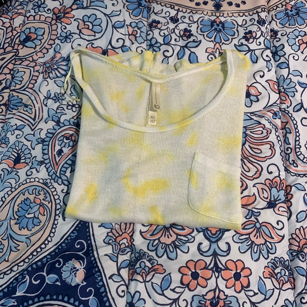 Regular see through Tee